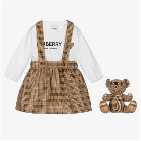 baby burberry|Burberry baby girls.